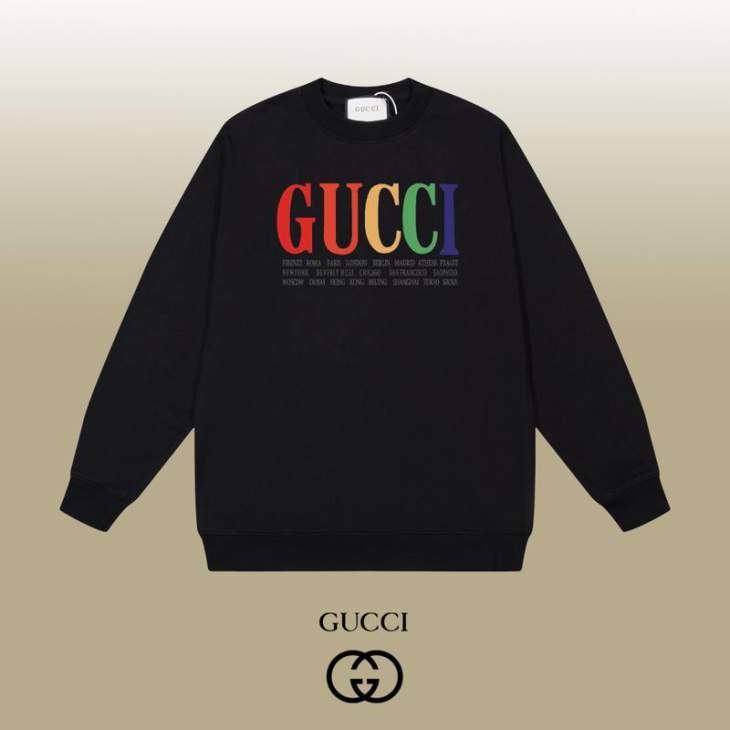 Picture of Gucci Sweatshirt TT _SKUGucciXS-Lsxitx2233266